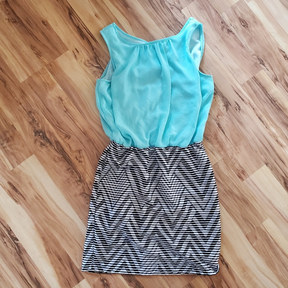 Ruby Rox -Women's Prom Dress - Medium